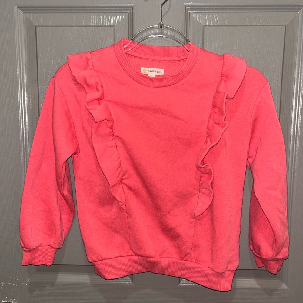 Tucker + Tate Vibrant Pink long sleeve